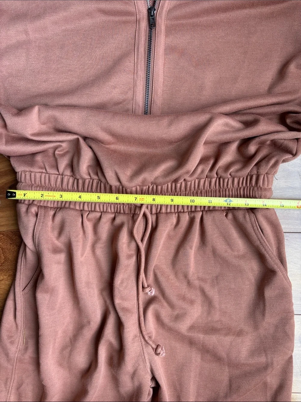 NWT jumpsuit